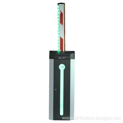Automatic Barrier with LED Indicator